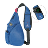 Waterproof Portable Custom Logo Wireless Charging Backpack