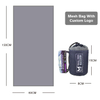 Microfiber Terry Sport Towel