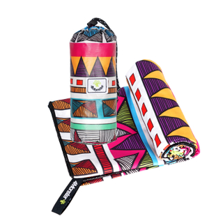 Microfiber Sand Free Beach Towel Can Be Customized