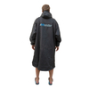 Custom Logo Adult Long Sleeve Dry Robe Changing Robe Waterproof Surfing Poncho Coat