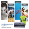 Kilimont Microfiber Terry Sport Towel