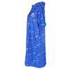 Custom Outdoor Printed Changing Robe Surf Poncho Drying Robe Adult Coat