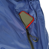 Custom Waterproof USB Heating Clothes Changing Robe Dry Robe Surfing Poncho Coat