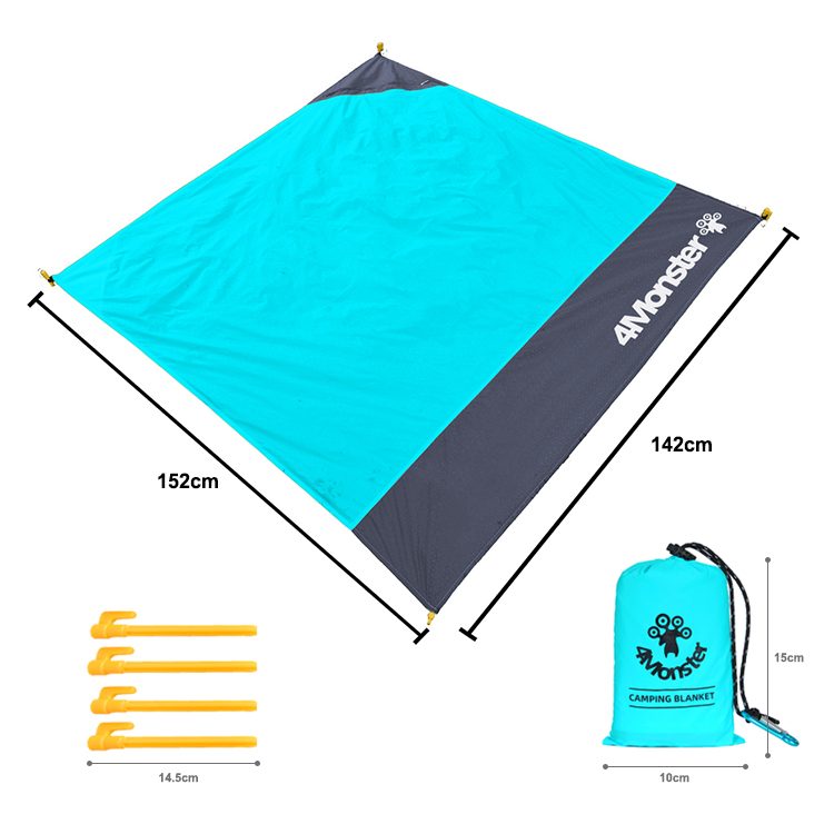 Outdoor Waterproof Sand Proof Camping Picnic Mat