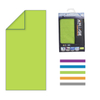Microfiber Suede sports Towel With PP Case