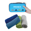 High Quality Custom Gym Sports Microfiber EVA Four Pack Cooling Towels
