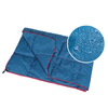 Custom Portable Mini Blanket Outdoor Camping Travel Waterproof Blanket for Children Outdoor Puffy Blanket