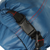 Waterproof Camping Puffy Blanket Synthetic Down Filling 