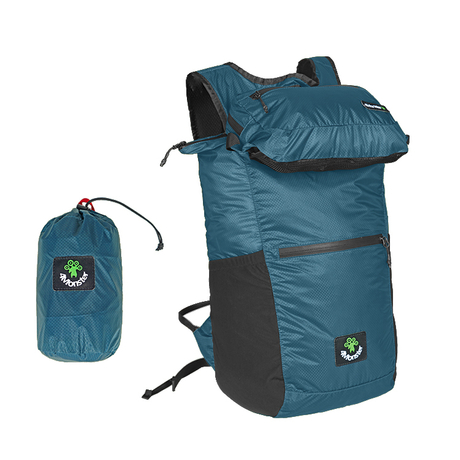 Custom Outdoor Waterproof 2-in-1 Backpack Sports Backpack Travel Camping Backpack