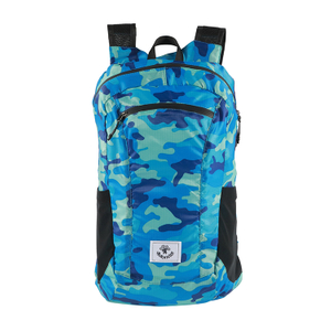 4monster printed Light weight backpack 