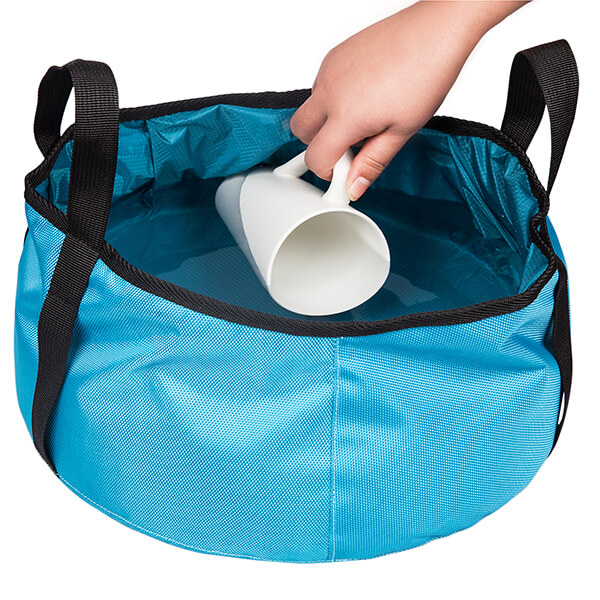 Portable Travel Folding Washbasin