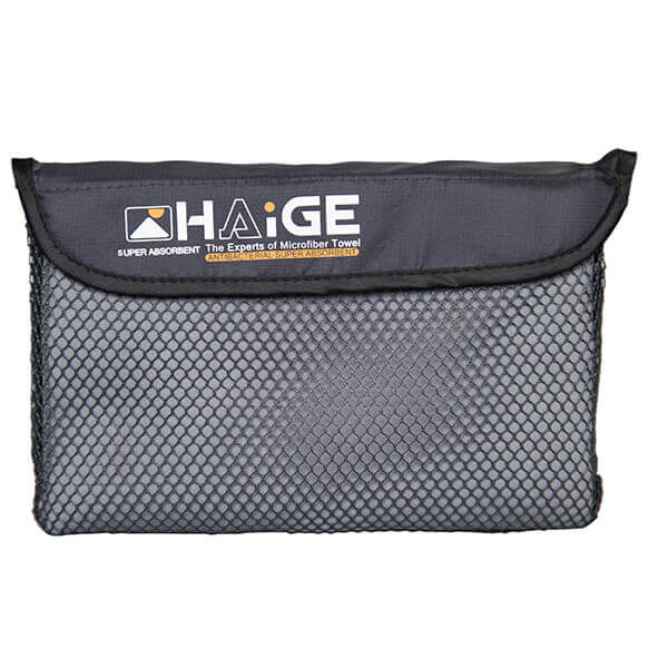 Microfiber Suede Towel For Camping Towel