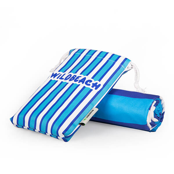 Nested Ribbon Beach Towel,Swimming Towel