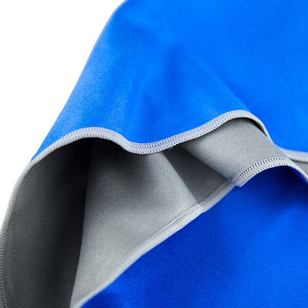 Microfiber Suede Cooling Towel For Sports Or Promotion