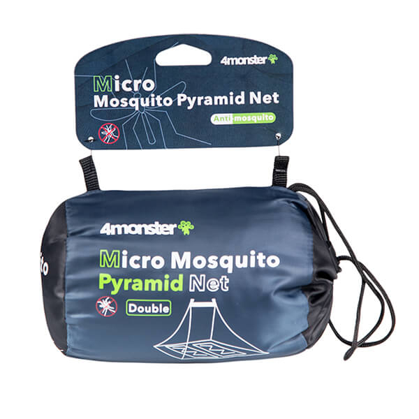 Micro mosquit pyramid net / head net