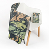 3D Camouflage Camping Towel