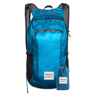 KILIMONT WATERPROOF MATERIAL BACKPACK FOR OUTDOOR TRAVEL 